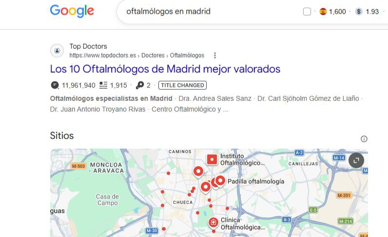 Se muestra la importancia del SEO local en la captación de clientes