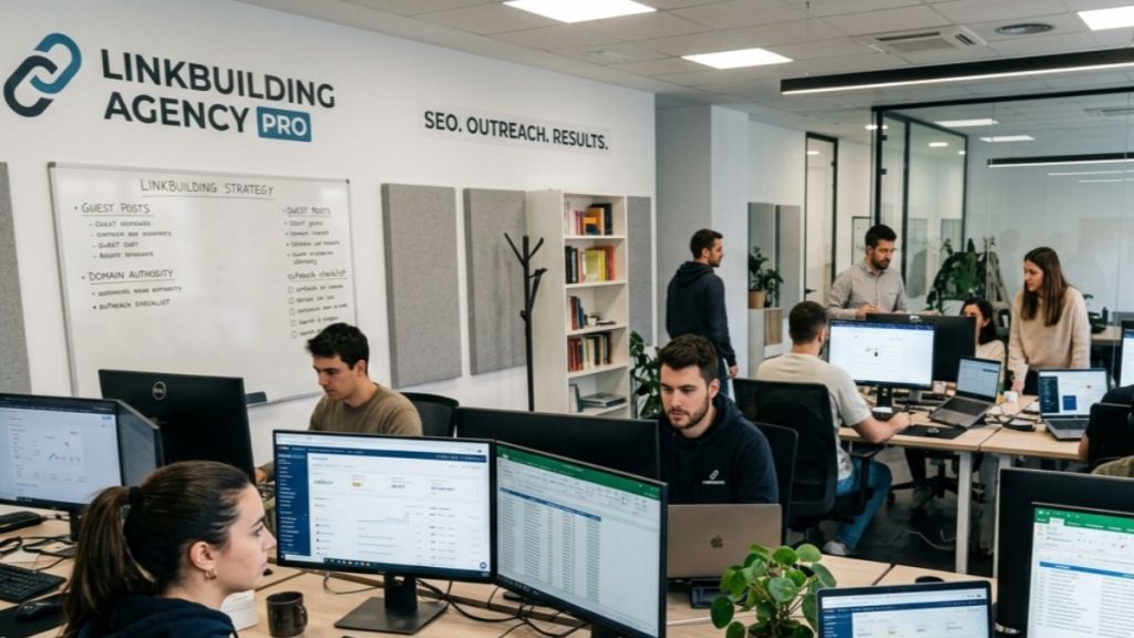 agencia de linkbuilding como herramienta actual para empresas
