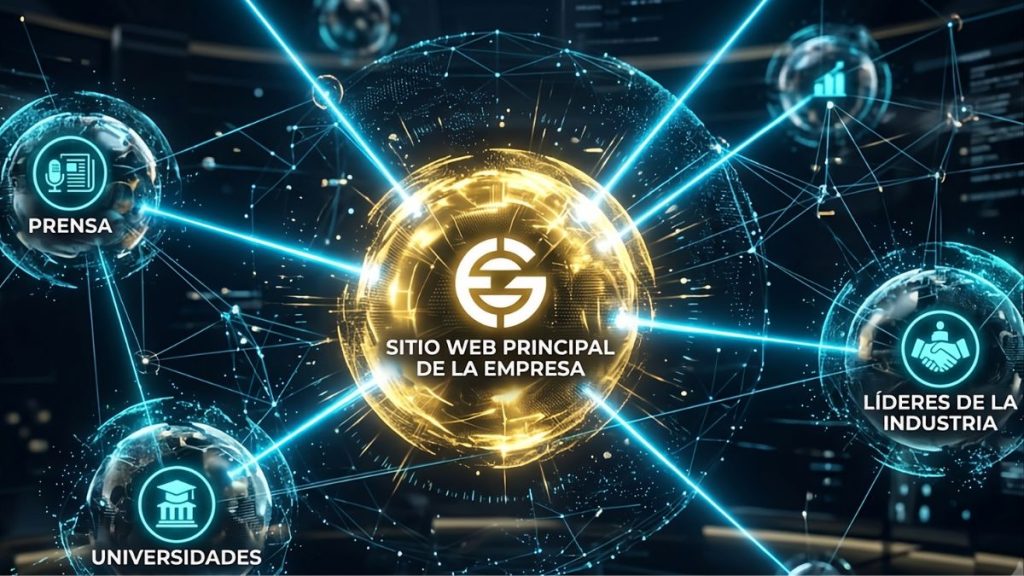 Sistema de PR para linkbuilding